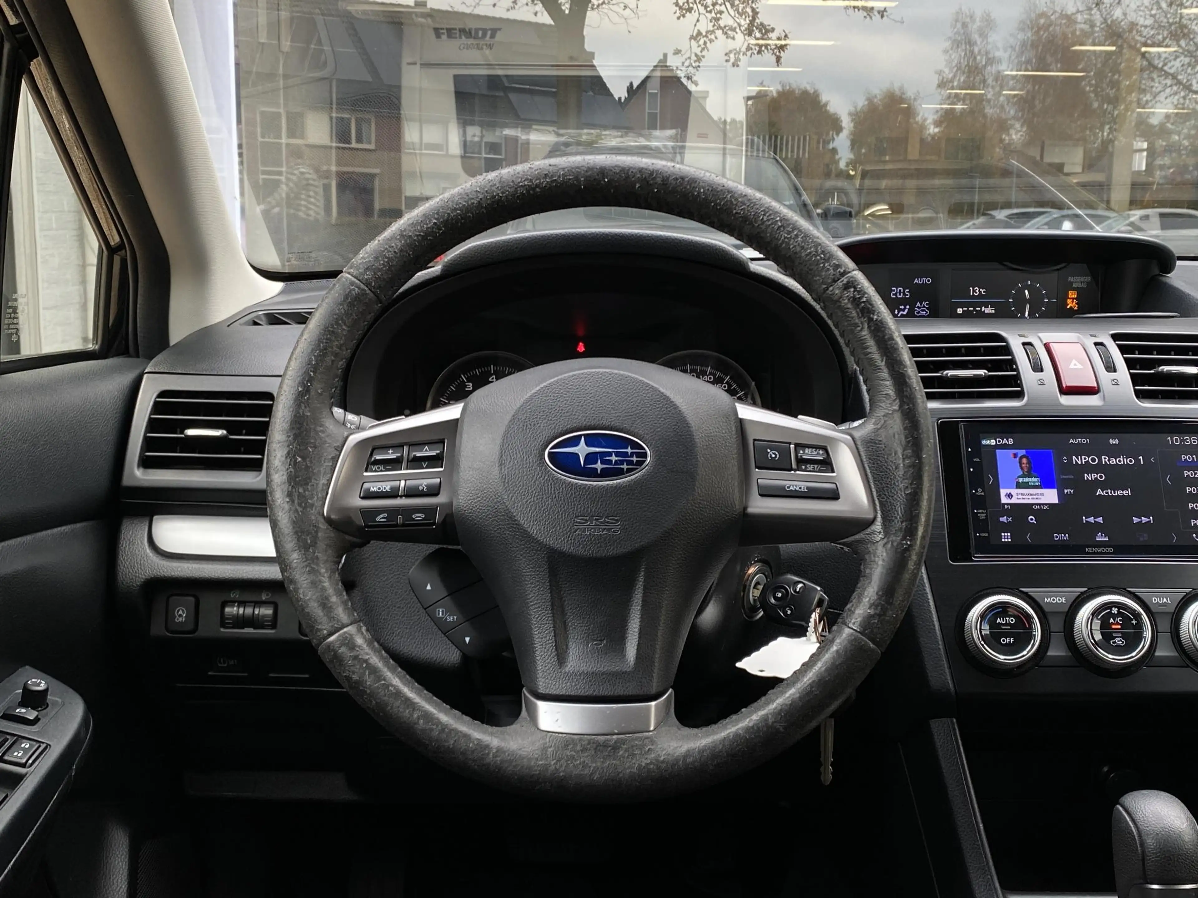 Subaru XV 2.0i Comfort AWD | Stoelverwarming | Cruise Contro — photo 11