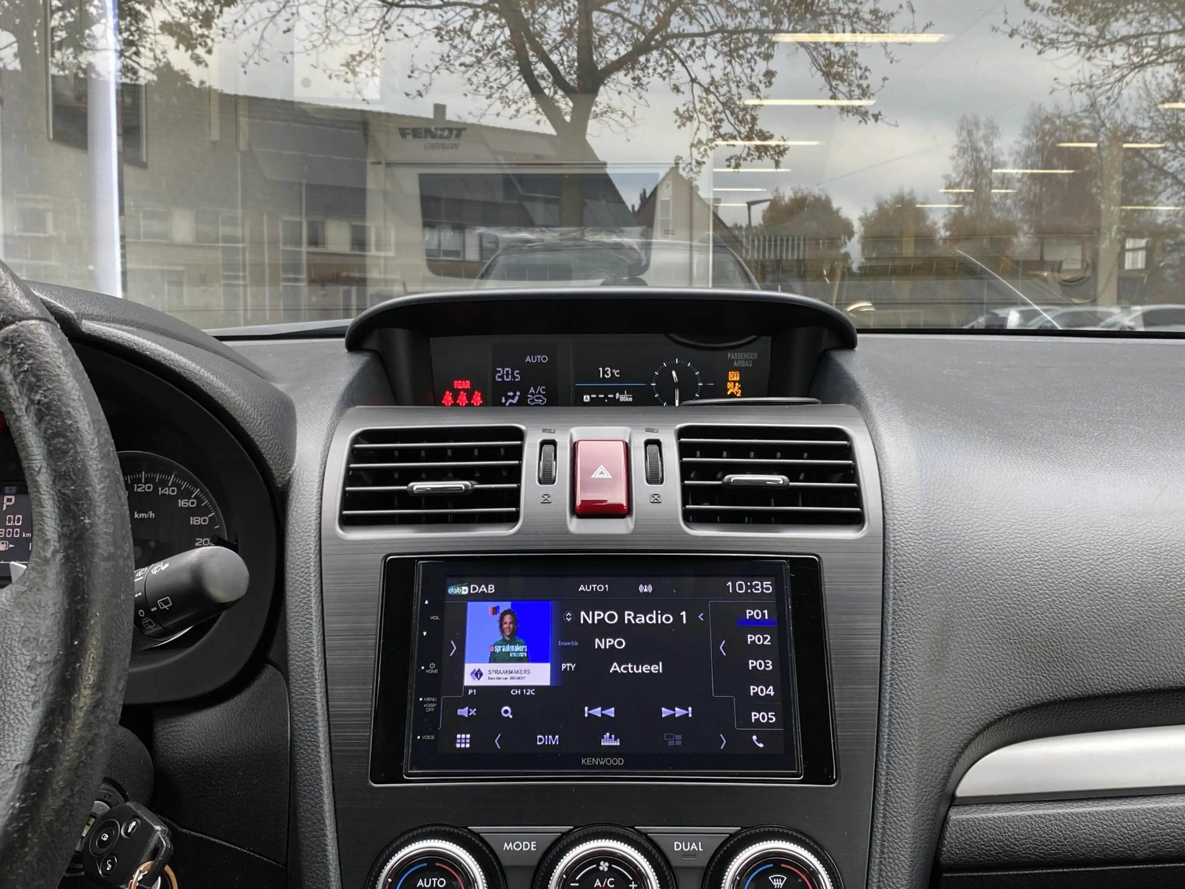 Subaru XV 2.0i Comfort AWD | Stoelverwarming | Cruise Contro — photo 5