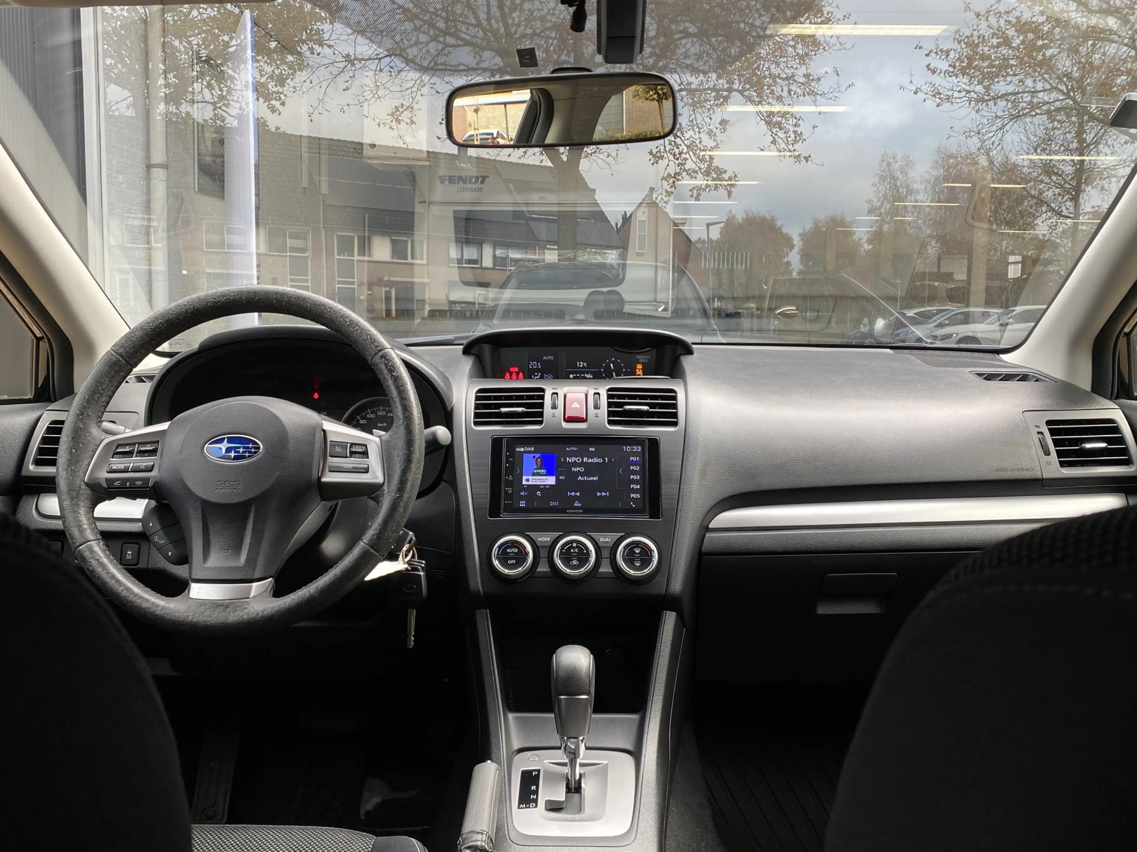 Subaru XV 2.0i Comfort AWD | Stoelverwarming | Cruise Contro — photo 4