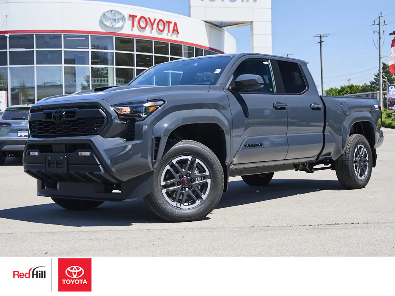 2026 Toyota Tacoma