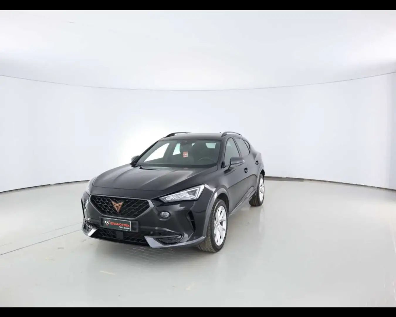 CUPRA Formentor 1.5 TSI DSG Nero - 2