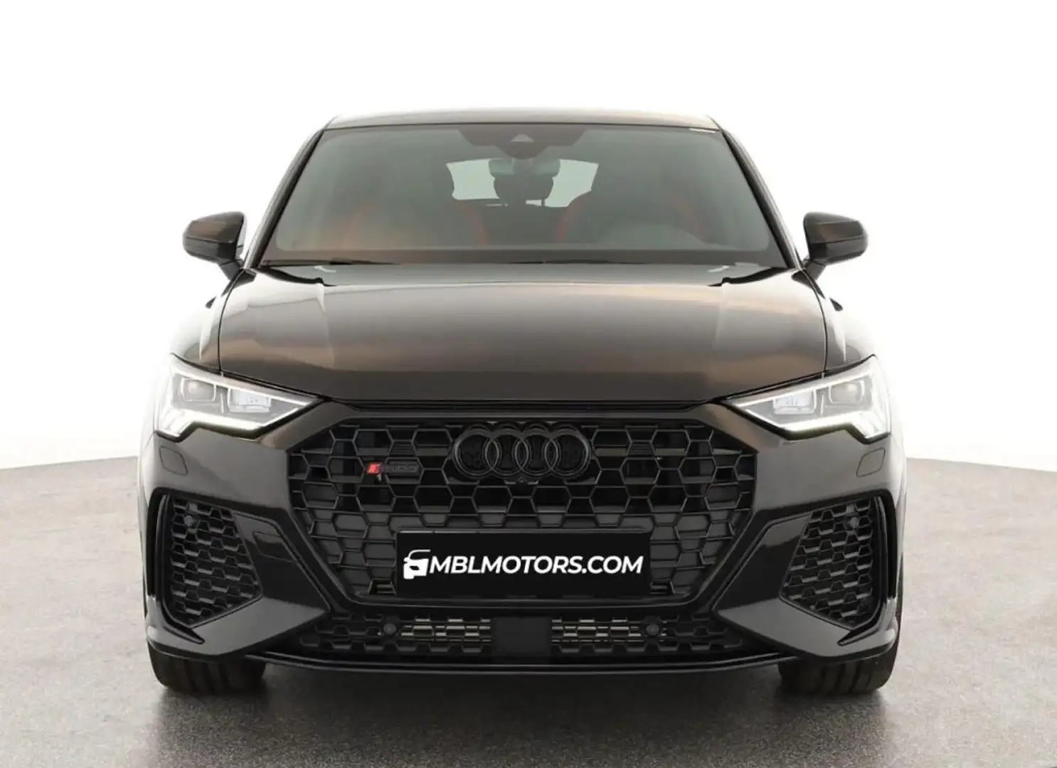 Audi RS Q3 SPB Sportback Nappa LED Pano Navi 21&quot; Scarico Nero - 2