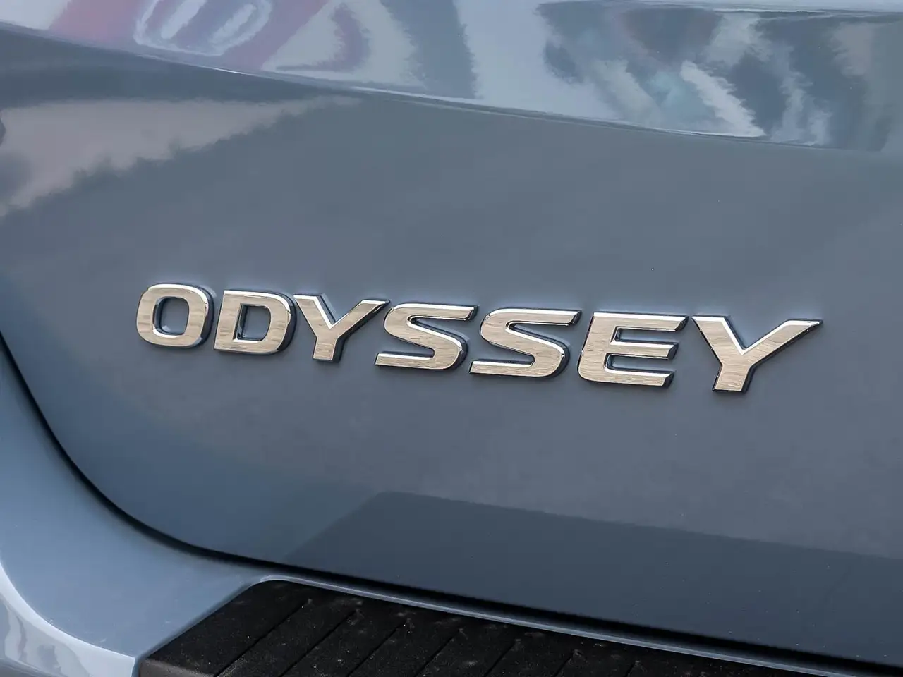 Honda Odyssey fotografie Honda Odyssey