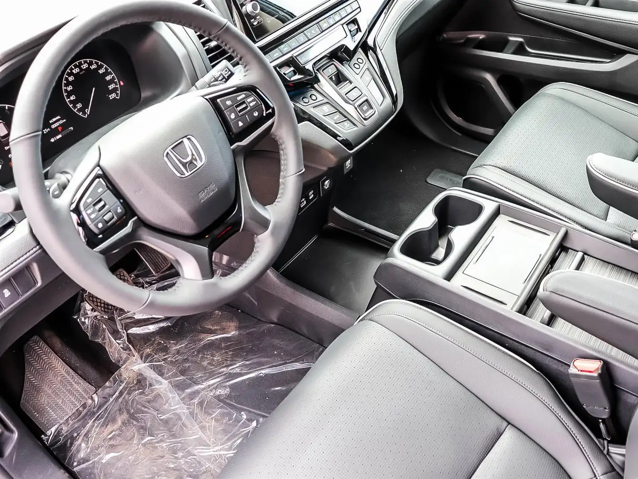 Honda Odyssey fotografie Honda Odyssey