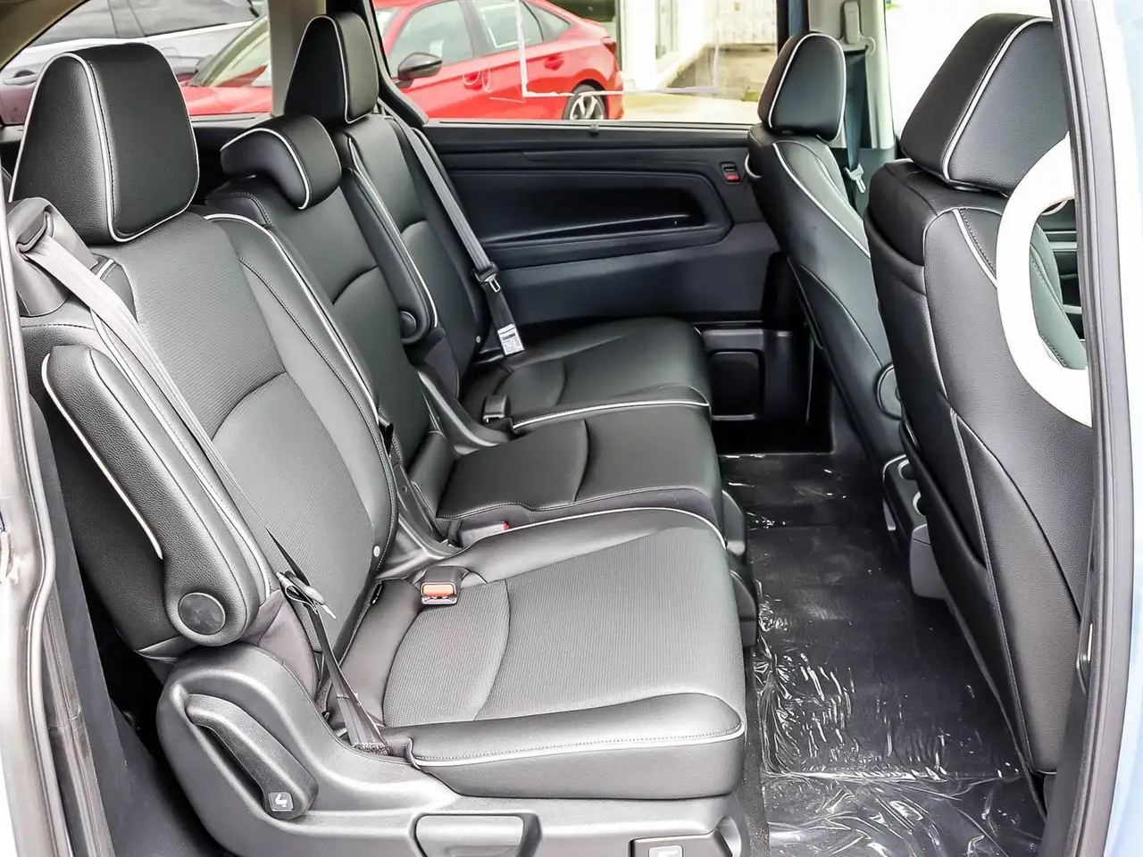 Honda Odyssey fotografie Honda Odyssey