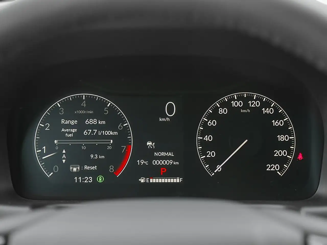 Honda Odyssey снимка Honda Odyssey