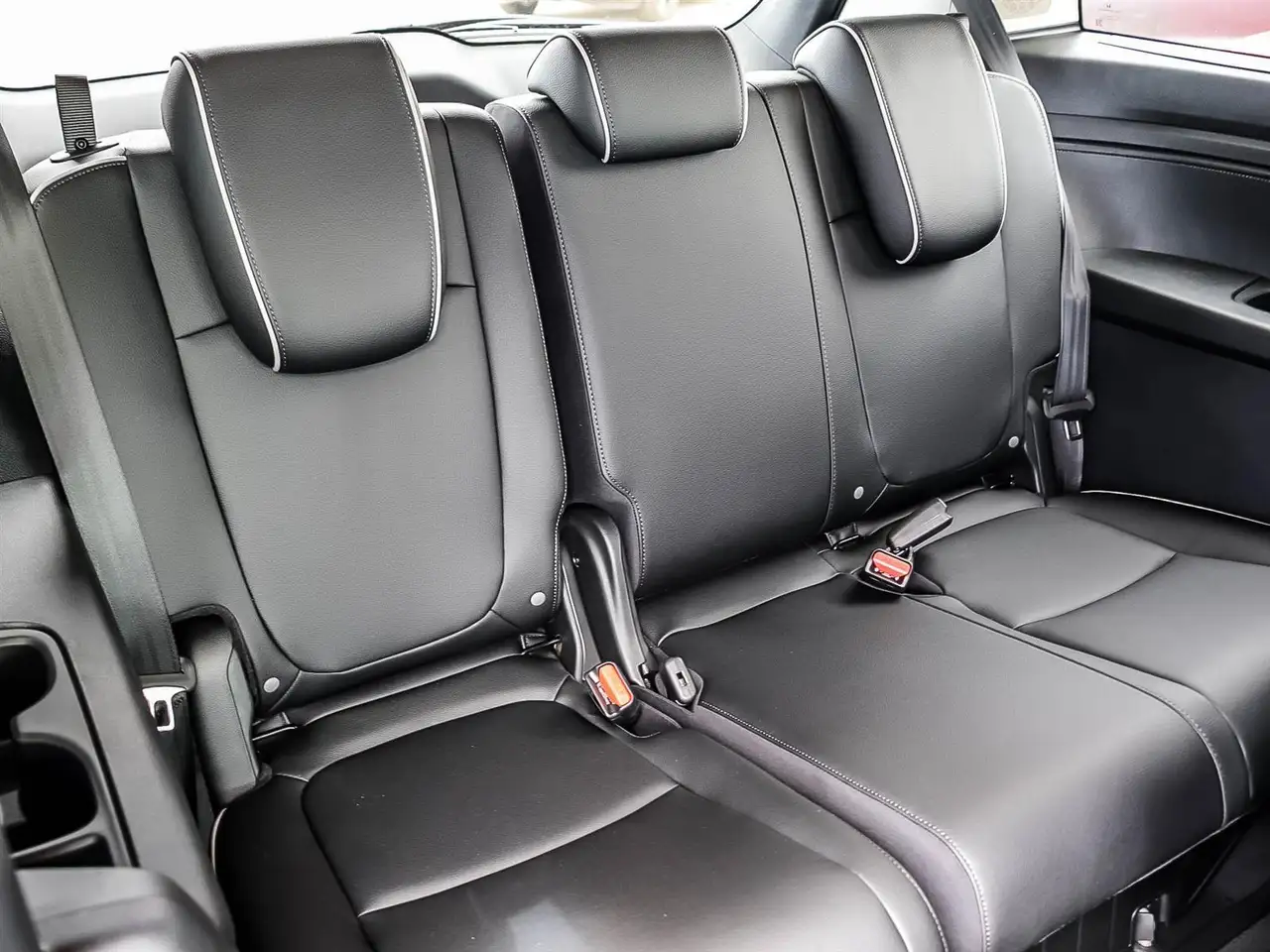 Honda Odyssey fotografie Honda Odyssey
