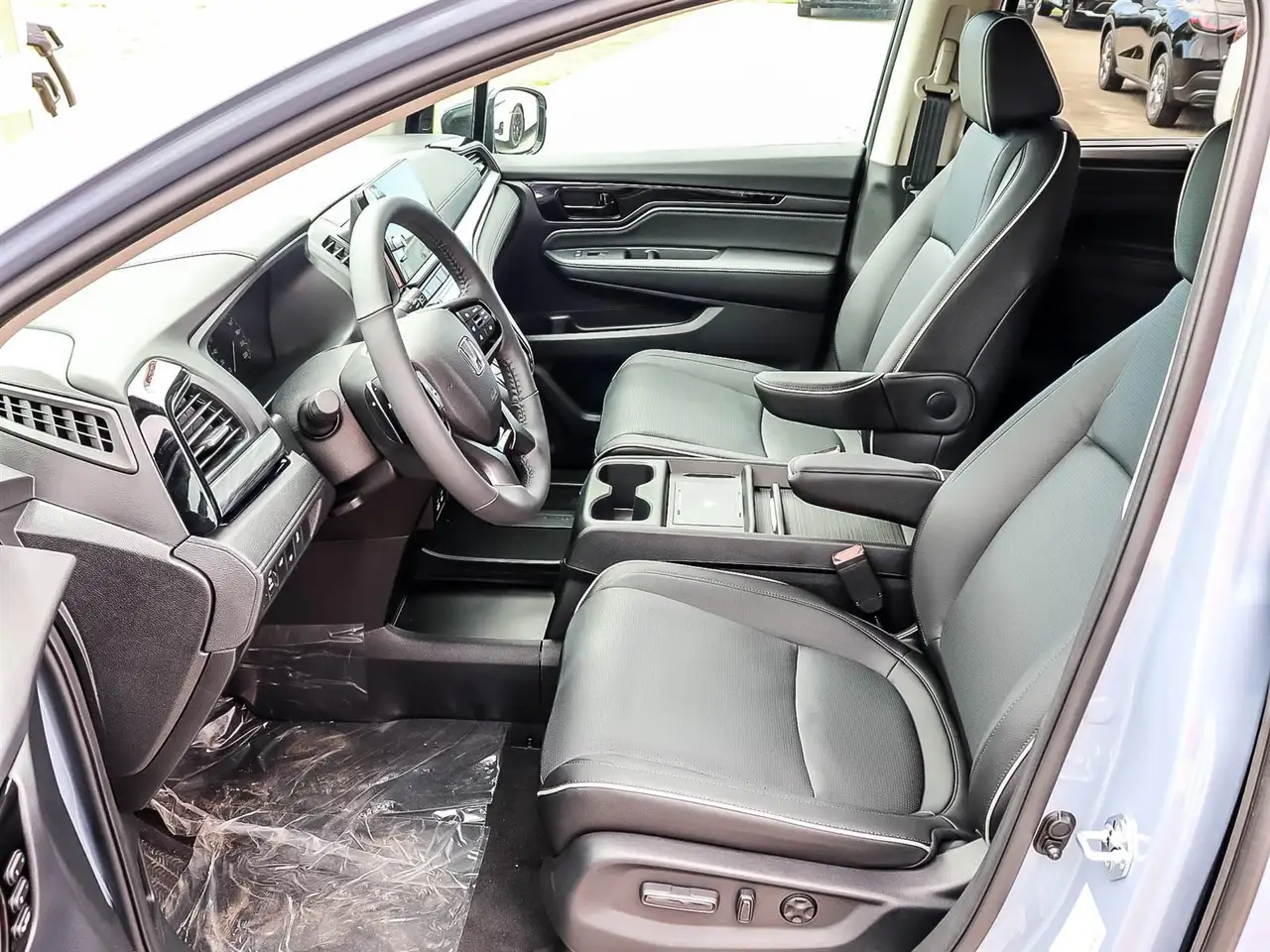 Honda Odyssey fotografie Honda Odyssey