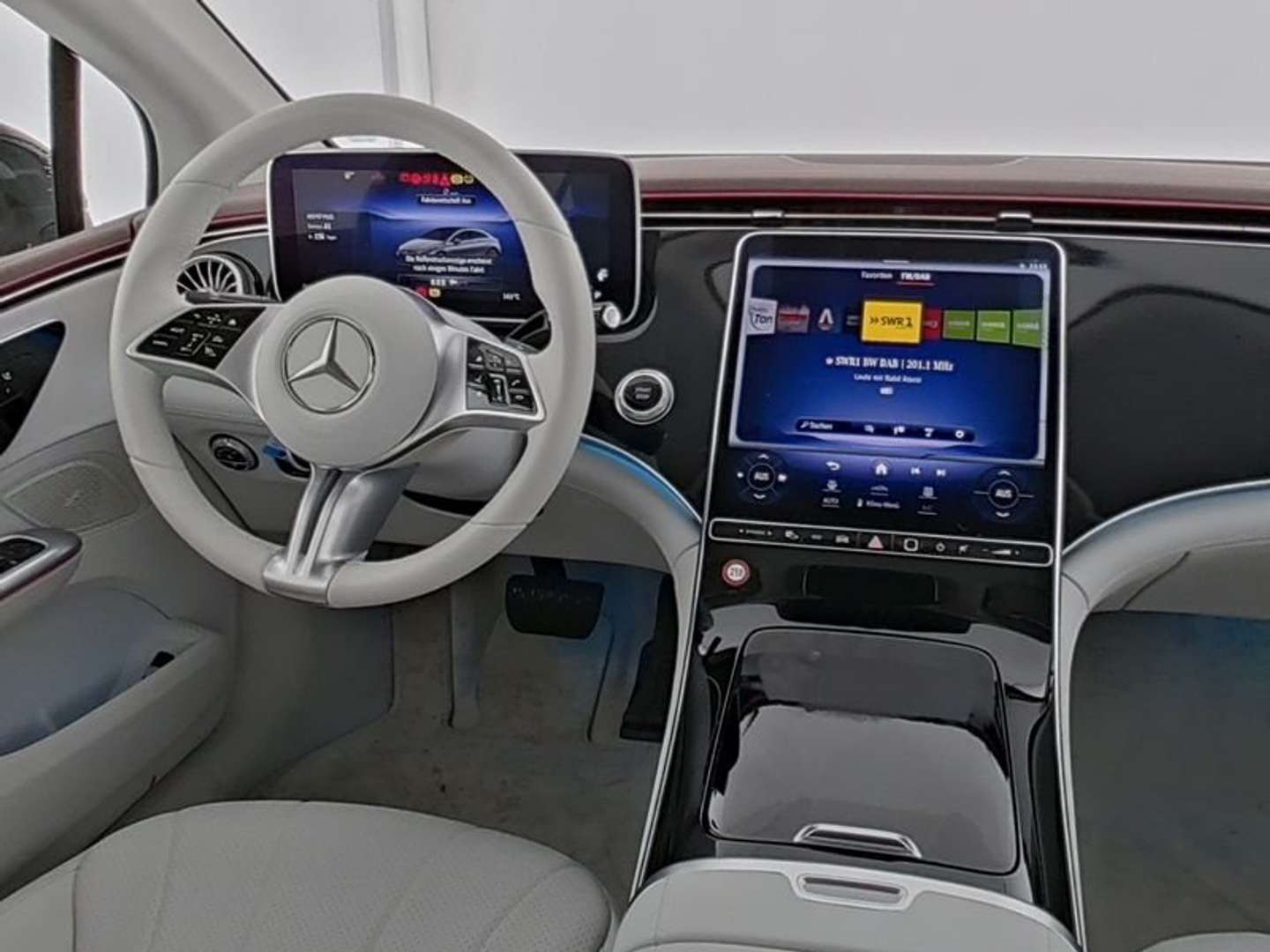 Mercedes EQE 350 Electric Art - - Joinsteer - #3