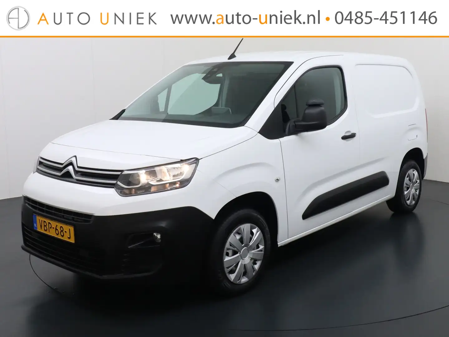 Citroen Berlingo 1.5 BlueHDI Club EURO6, Airco, Cruise Control, EX Wit - 1