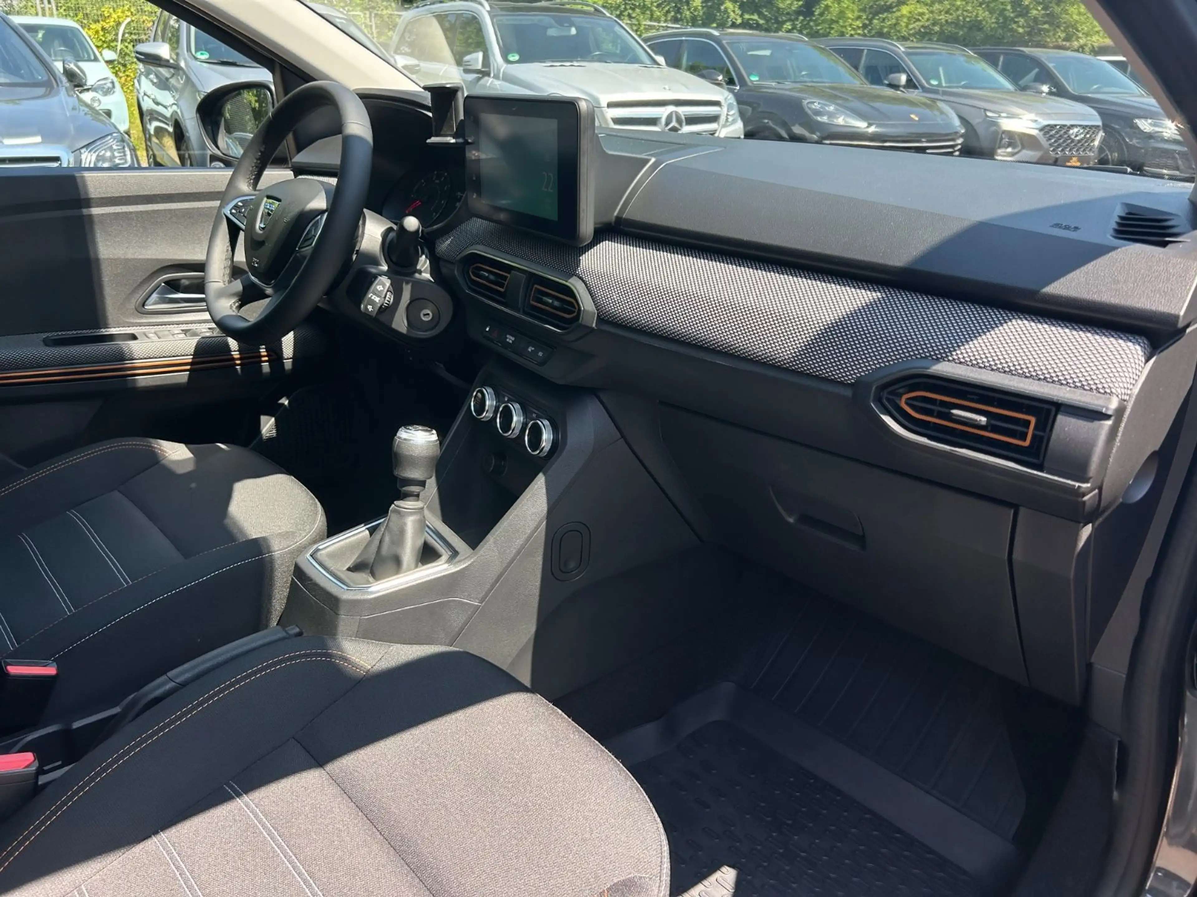 Dacia Sandero III Stepway Comfort *LED*Kamera*1.Hand* — photo 11