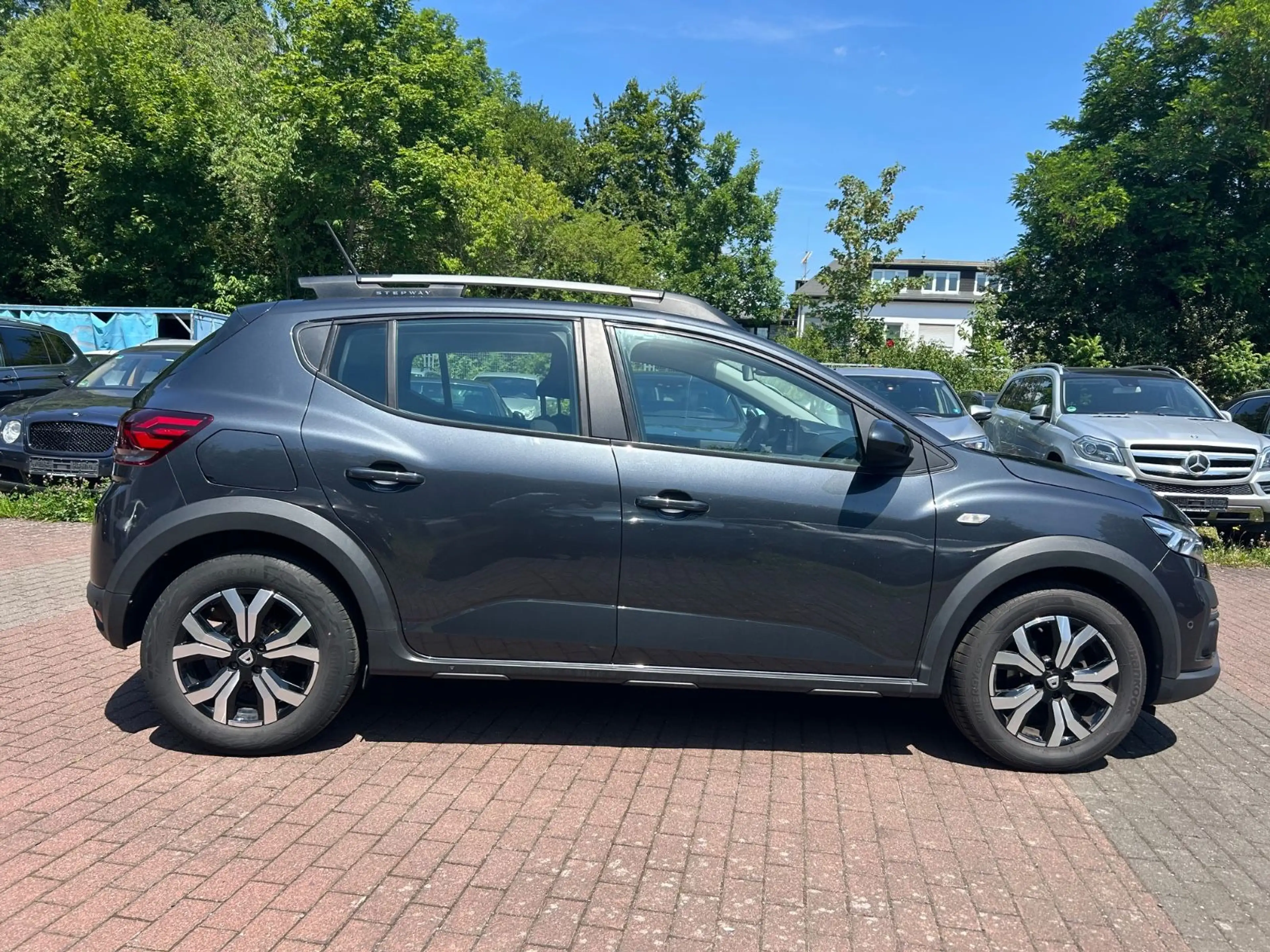 Dacia Sandero III Stepway Comfort *LED*Kamera*1.Hand* — photo 4