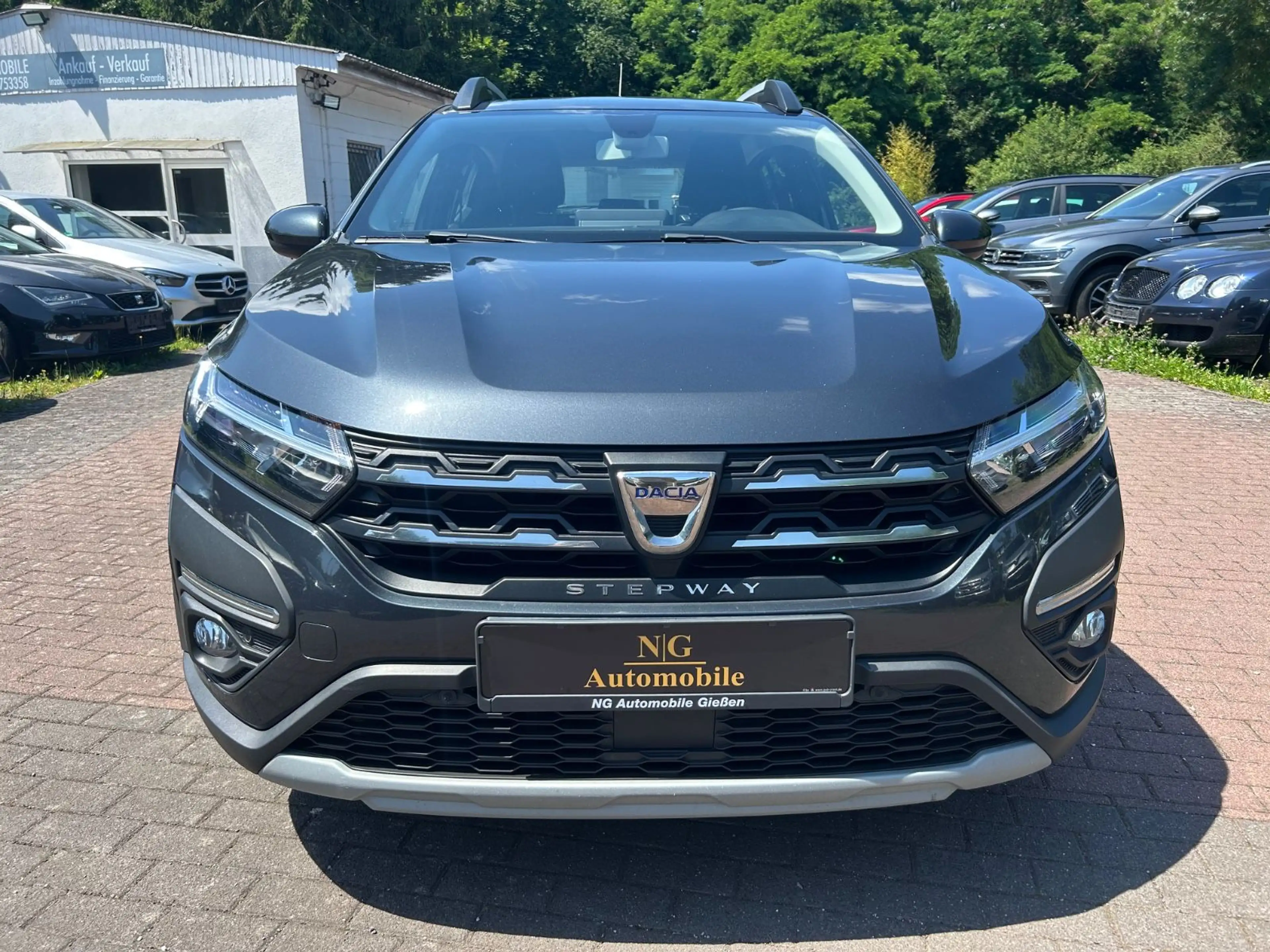 Dacia Sandero III Stepway Comfort *LED*Kamera*1.Hand* — photo 2