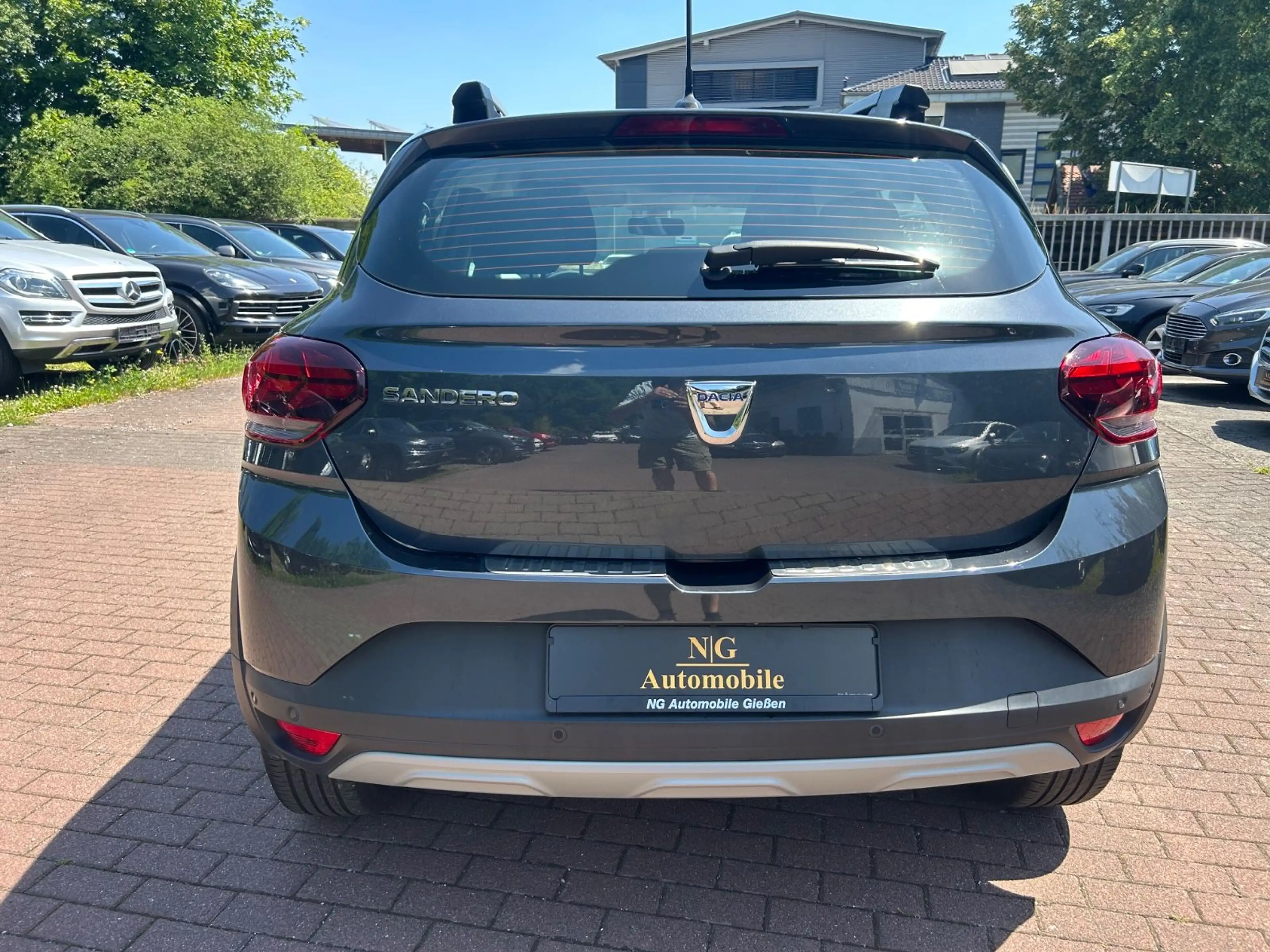 Dacia Sandero III Stepway Comfort *LED*Kamera*1.Hand* — photo 6