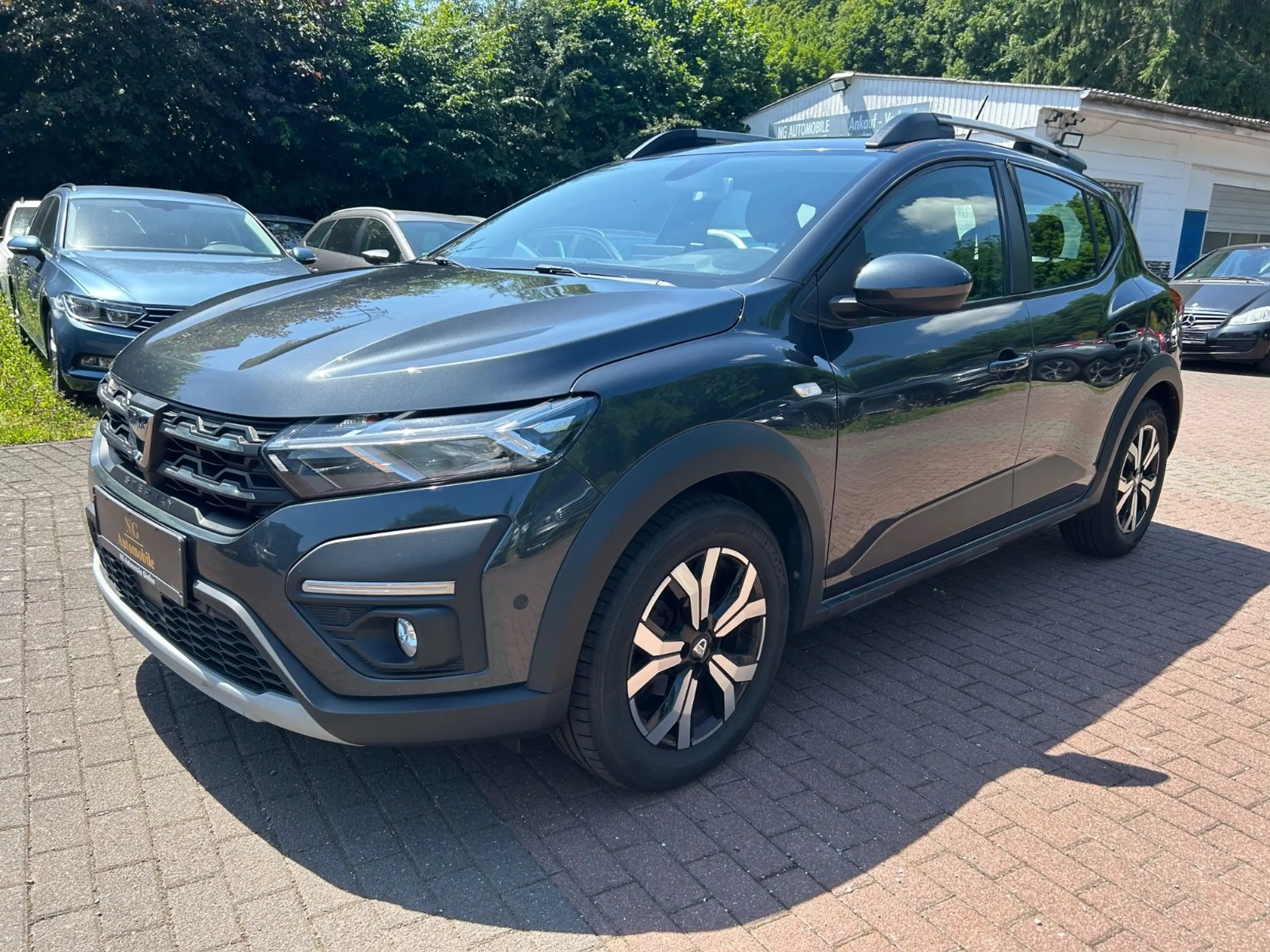 Dacia Sandero III Stepway Comfort *LED*Kamera*1.Hand*