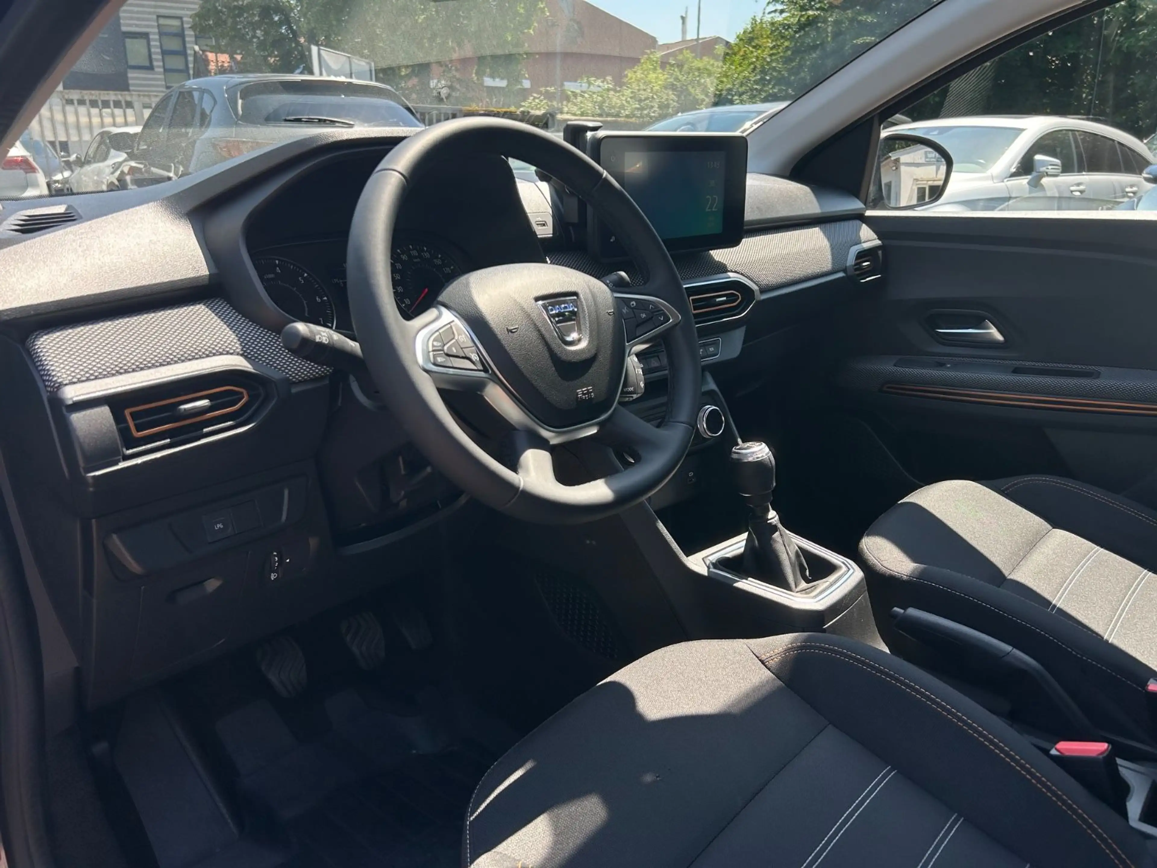 Dacia Sandero III Stepway Comfort *LED*Kamera*1.Hand* — photo 10