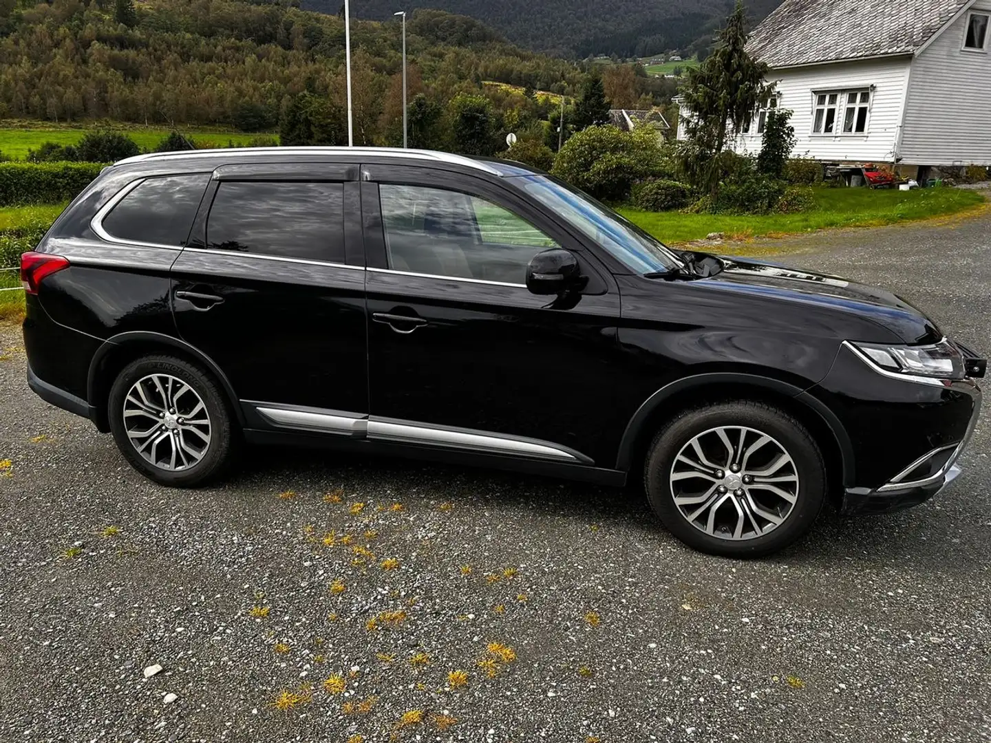 Mitsubishi Outlander Outlander 2.4 Sport - 1