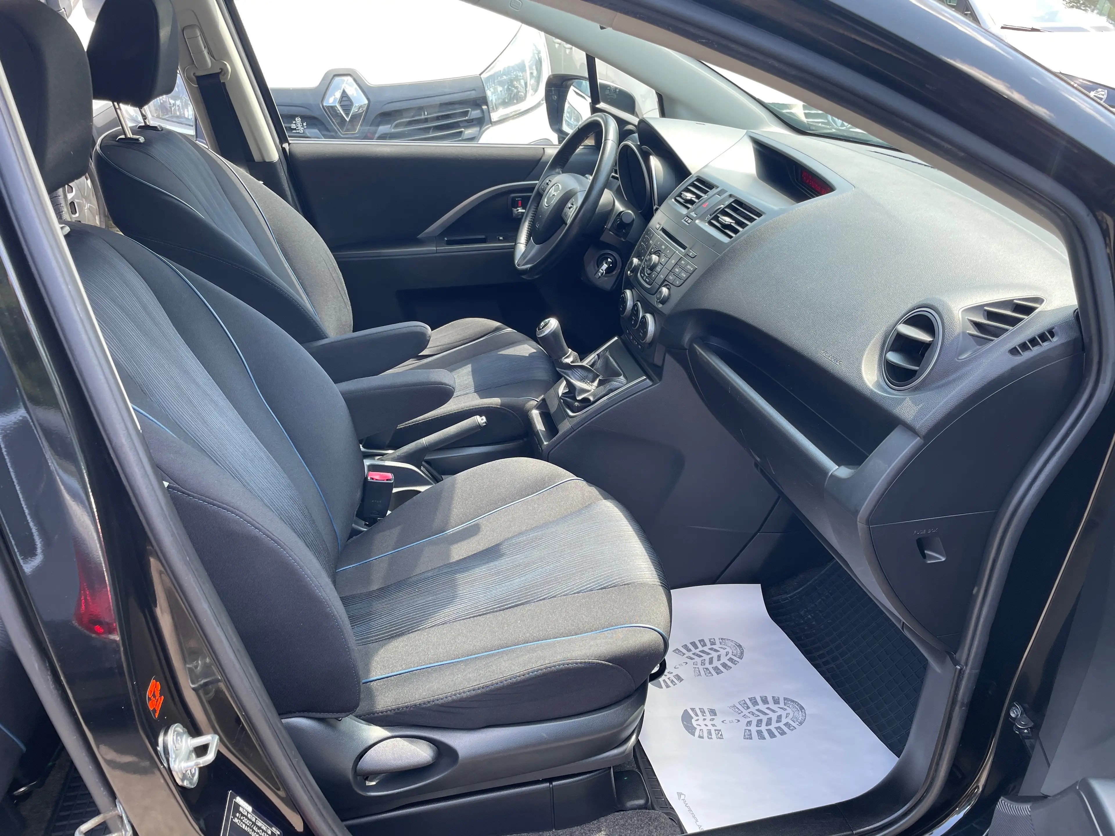 Mazda 5 Center-Line neu Tüv neu Inspektion Sitzheizung PDC AHK — photo 15