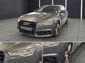Audi A6 3.0 TDI Q COMPETITION|LUFT|STHZ|AHK|HUD|RAUTE Grau - thumbnail 1
