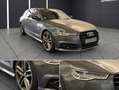 Audi A6 3.0 TDI Q COMPETITION|LUFT|STHZ|AHK|HUD|RAUTE Grau - thumbnail 4