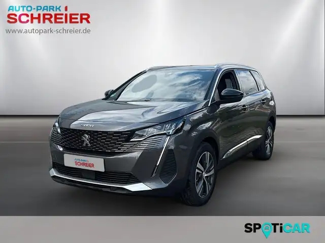 Peugeot 5008 Allure Pack*AUTOMATIK*CARPLAY*EINPARKHILFE*