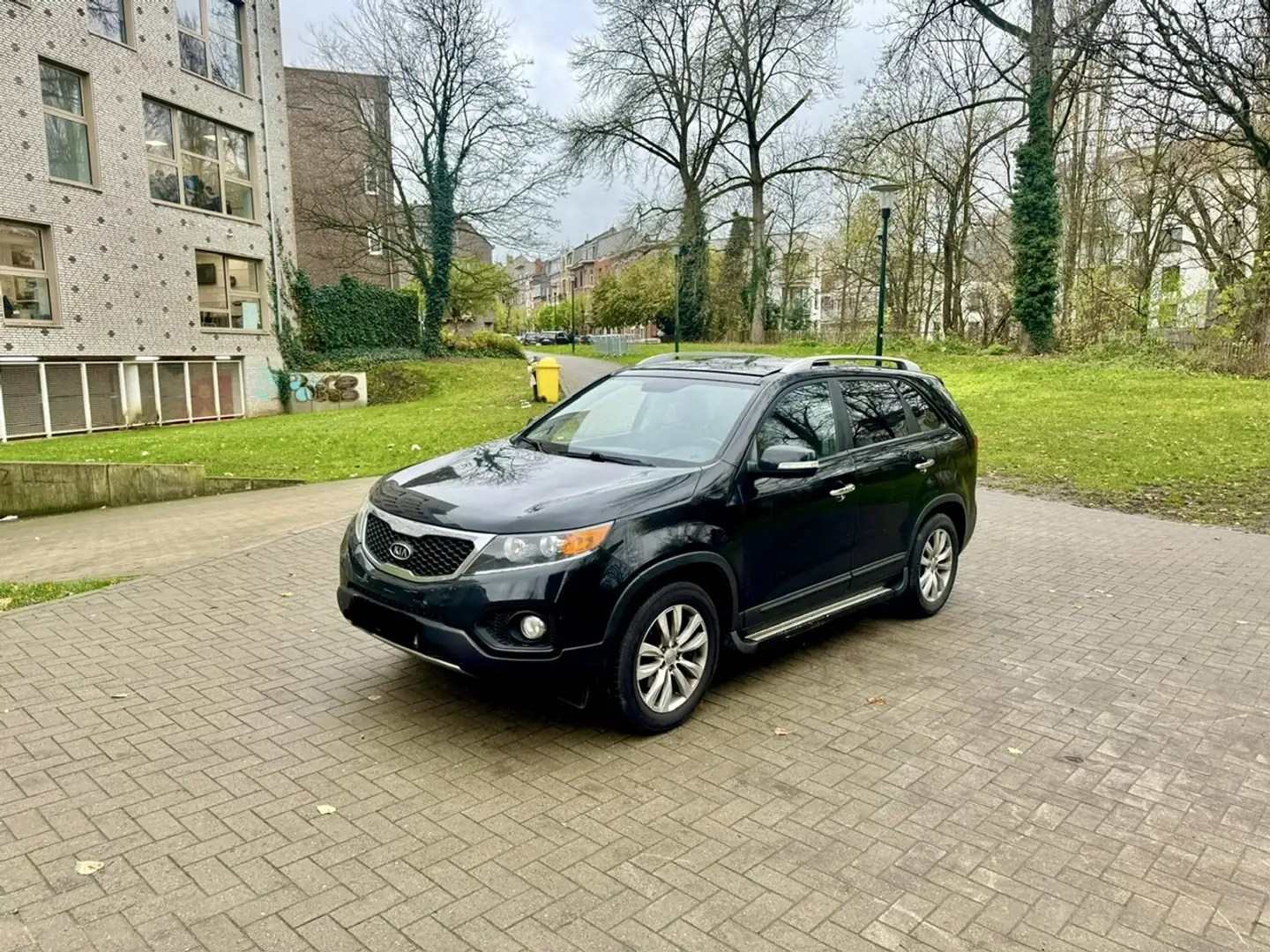 Kia Sorento Sorento 2.0 CRDi 4WD Exclusive Noir - 1