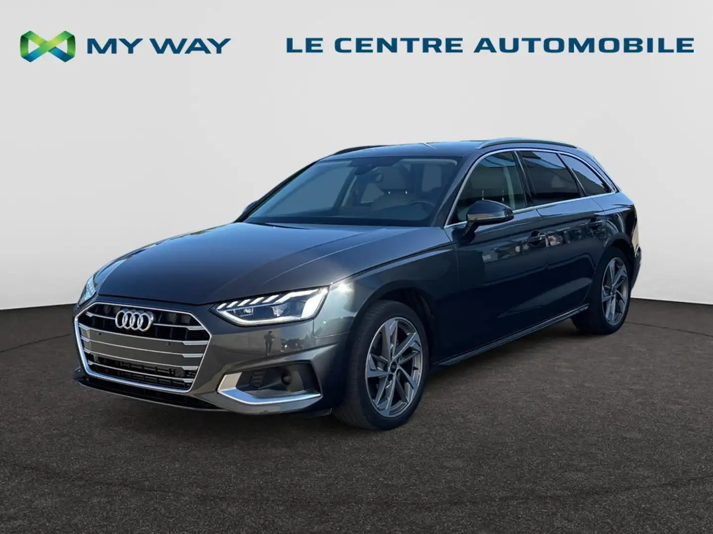 Audi A4 Avant Audi A4 Avant Business Edition Advanced 35 TFSI 110(150) kW(ch) S tronic Grey - 1