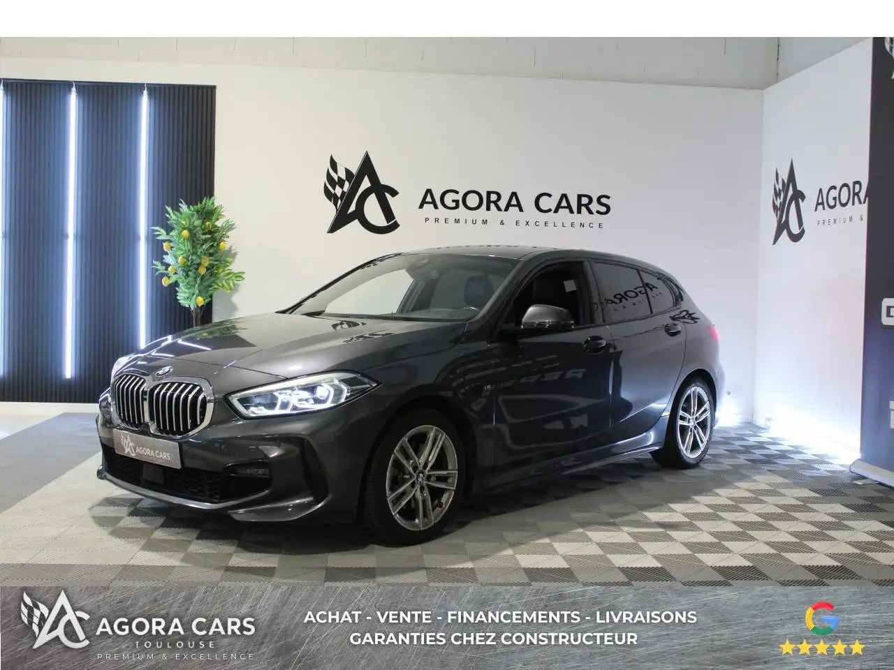 BMW 118