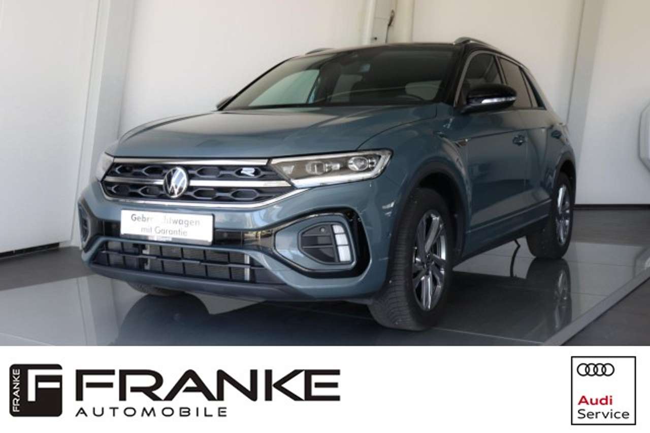Volkswagen T-Roc 2023 — 1.0 TSI 6-Gang R-Line NAVI*KAMERA Klima Navi