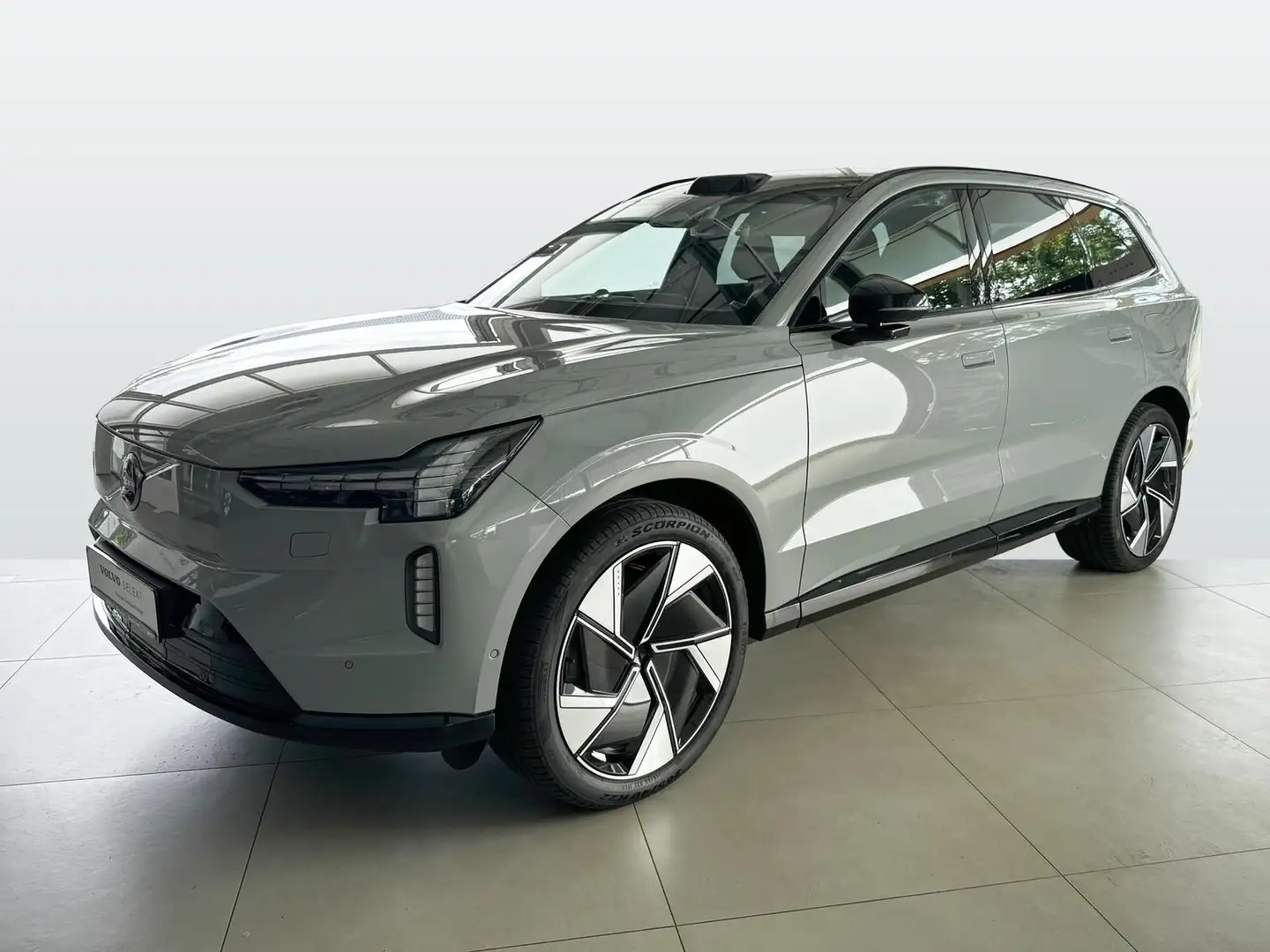 Volvo EX90 Twin Motor Ultra Pure Electric AWD Сірий - 2