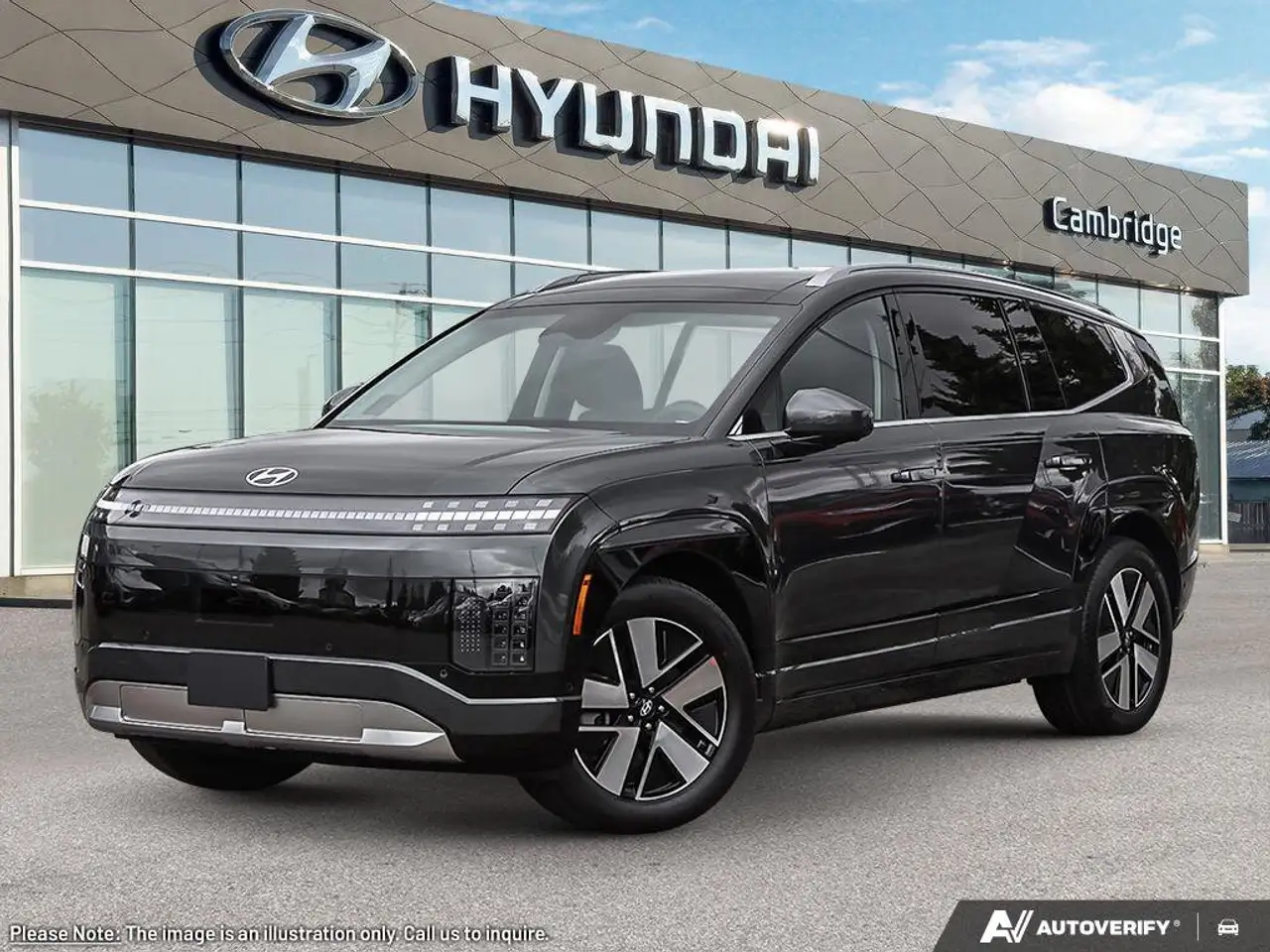 2026 Hyundai IONIQ 9