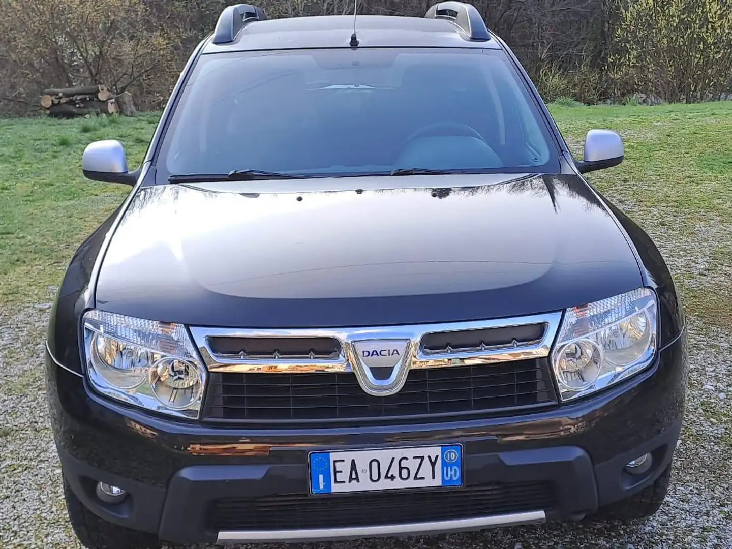 Dacia Duster Duster I 2010 1.5 dci Ambiance 4x2 110cv Noir - 1