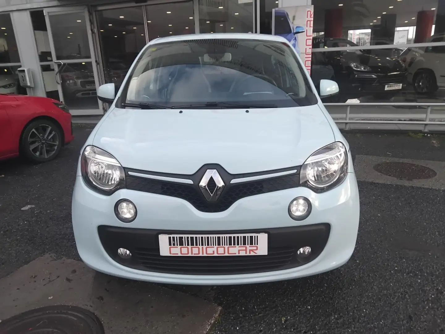 Renault Twingo TCe Energy S&S Limited 66kW Azul - 2