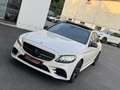Mercedes-Benz C 200 200 D PACK AMG AUTOMATIQUE PANO GPS CUIR XÉNON Blanc - thumbnail 5