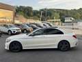 Mercedes-Benz C 200 200 D PACK AMG AUTOMATIQUE PANO GPS CUIR XÉNON Blanc - thumbnail 4
