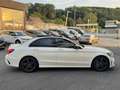 Mercedes-Benz C 200 200 D PACK AMG AUTOMATIQUE PANO GPS CUIR XÉNON Blanc - thumbnail 13