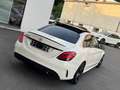 Mercedes-Benz C 200 200 D PACK AMG AUTOMATIQUE PANO GPS CUIR XÉNON Blanc - thumbnail 10