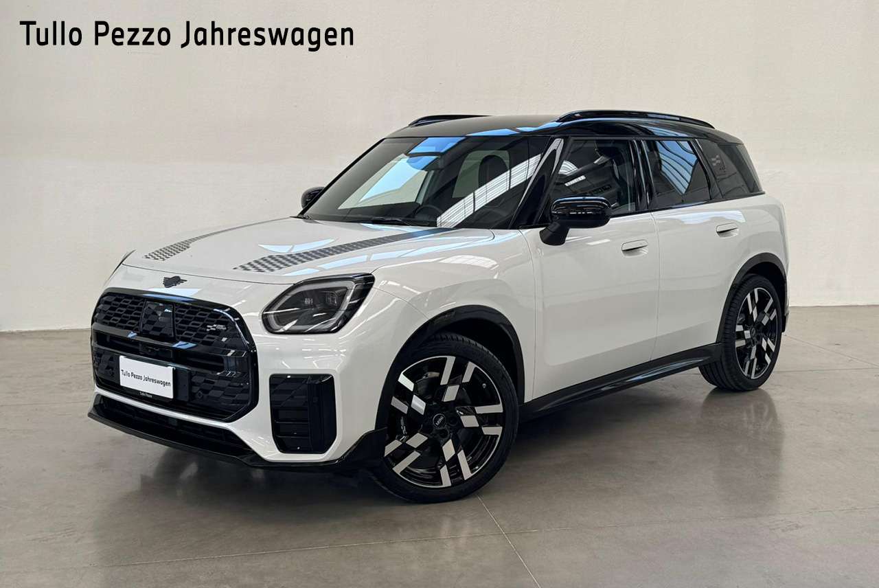 MINI Cooper S Countryman