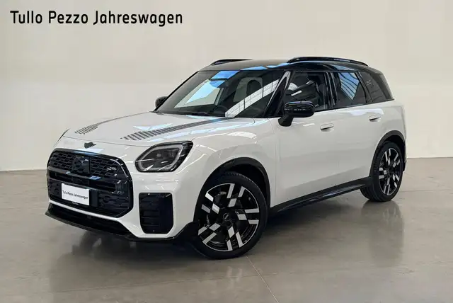 MINI Cooper S Countryman MINI Nuova Countryman S ALL4 JCW 48v aut.