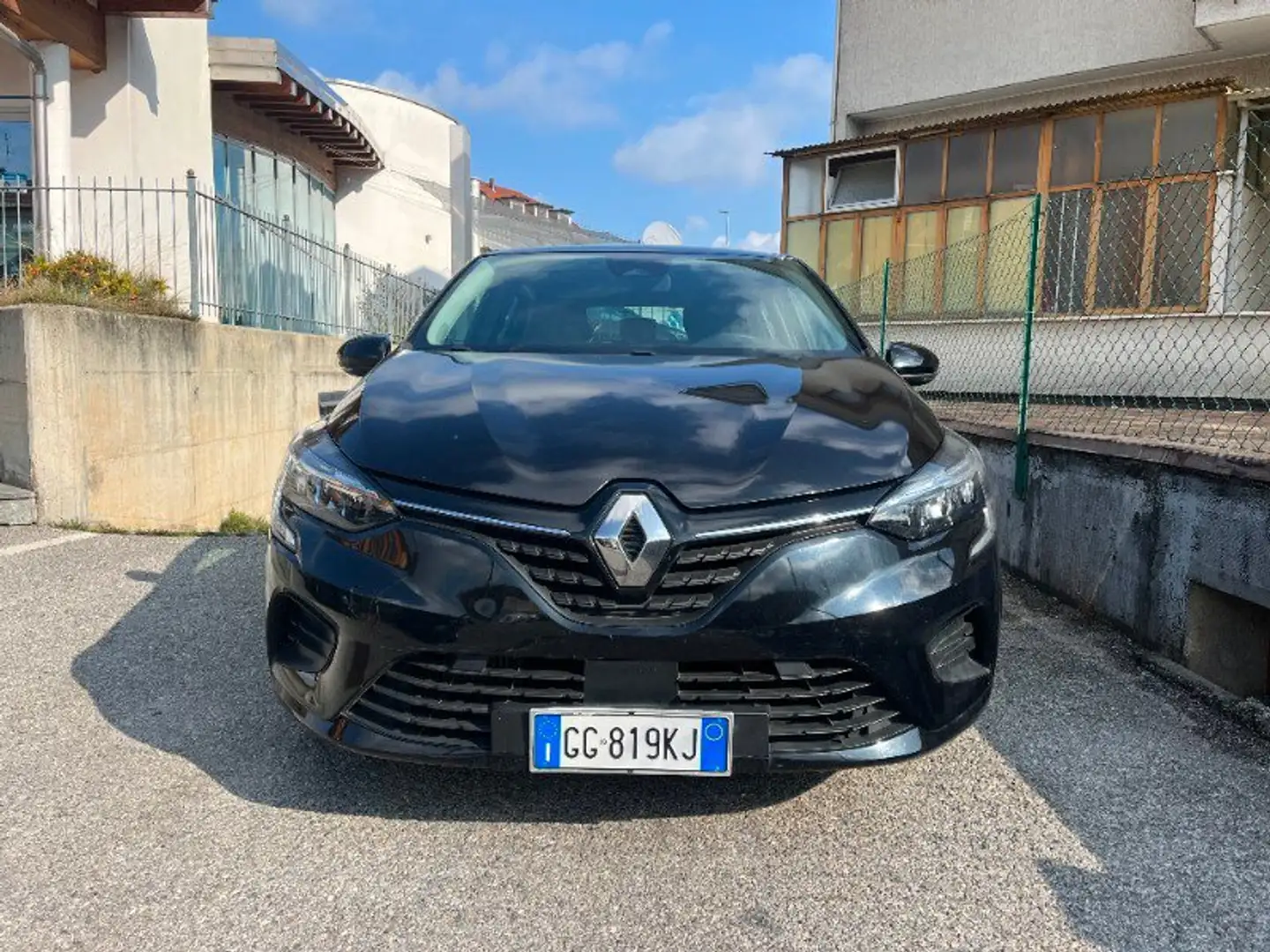 Renault Clio Clio TCe 100 CV GPL 5 porte Zen Schwarz - 1