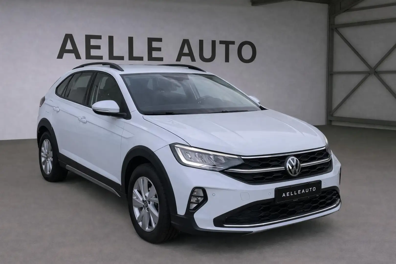Volkswagen Taigo Taigo 1.0 tsi Life 110cv Weiß - 1