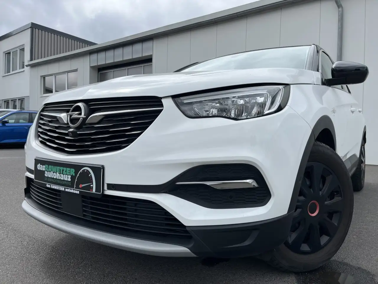 Opel Grandland X