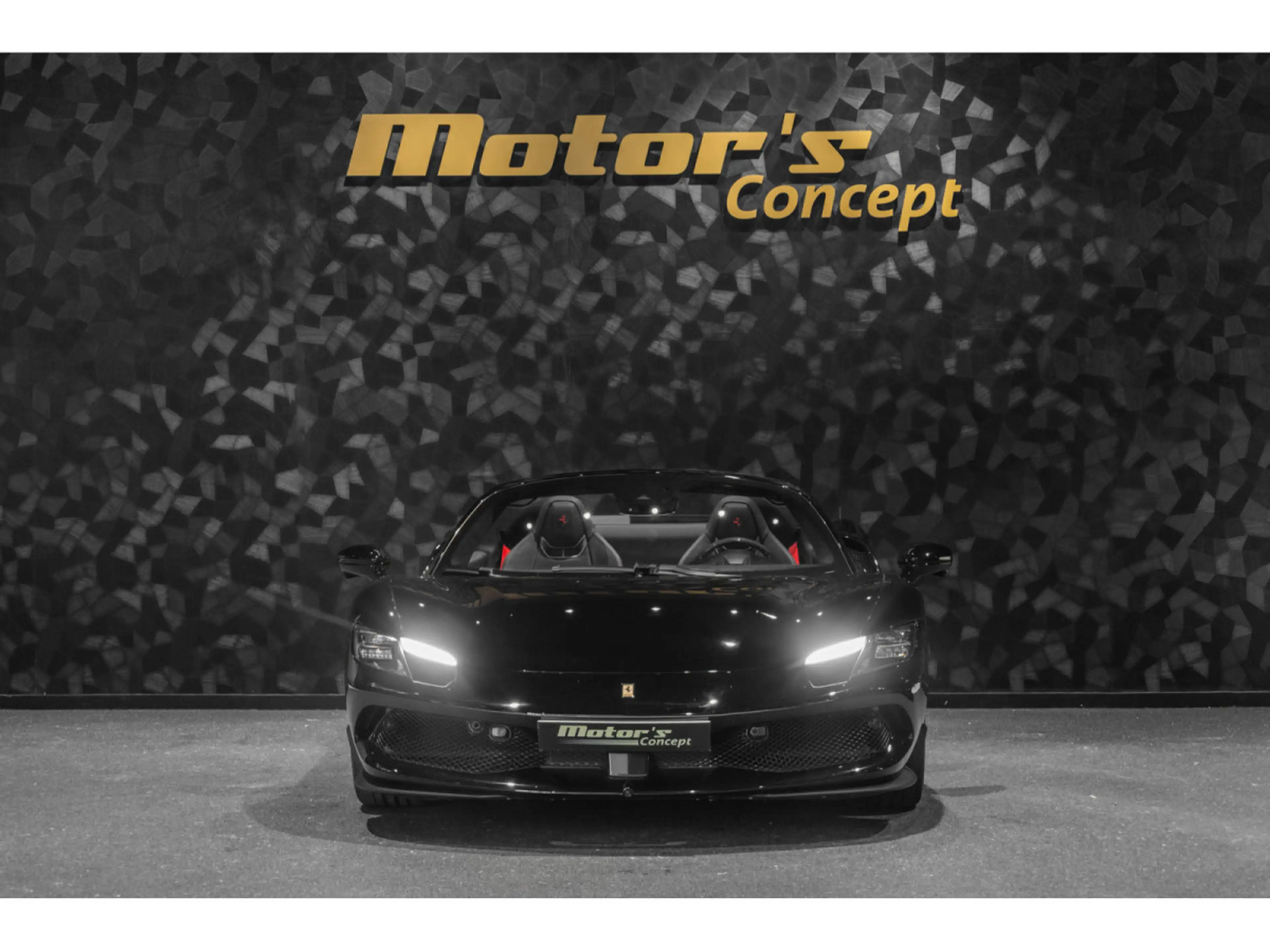 Ferrari 296 GTS NERO DS 1250 V6 BI-TURBO — photo 4