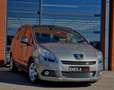 Peugeot 5008 1.6 HDi Boite Auto 7pl Toit Pano Cuir Xenon Navi Gris - thumbnail 1