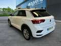 Volkswagen T-Roc 1.0 TSI Advance R-line 81kW Blanc - thumbnail 6