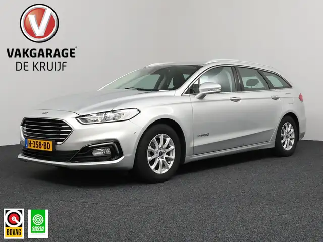 Ford Mondeo Wagon 2.0 IVCT HEV Titanium | Navigatie | Cruise C