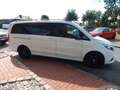 Mercedes-Benz V 300 V 300 d AVANTGARDE EDITION 2021 lang Blanc - thumbnail 3