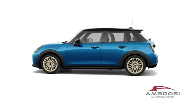 Mini Hatch view 2