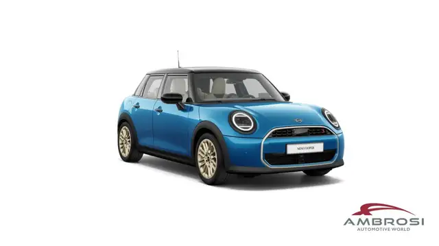 Mini Hatch view 7