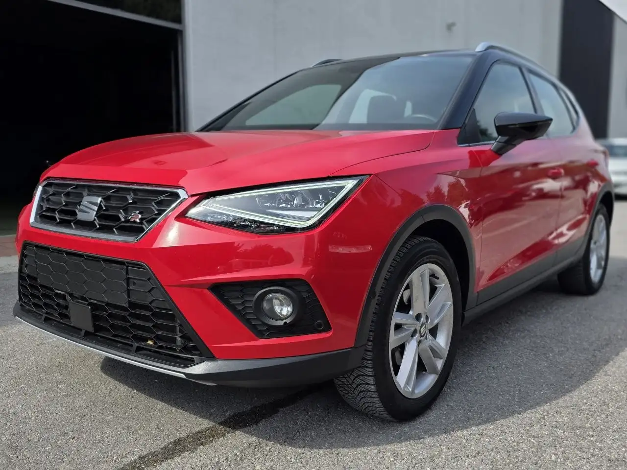 Seat Arona